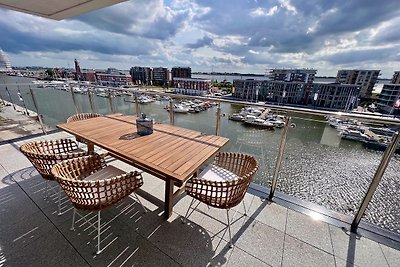 Vakantieappartement Gezinsvakantie Bremerhaven