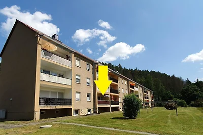 Ferienwohnung Wandersruh - Oase der