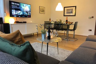 Vakantieappartement Gezinsvakantie Gustow