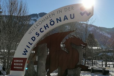 Ferienwohnung zur Kundler Klamm by