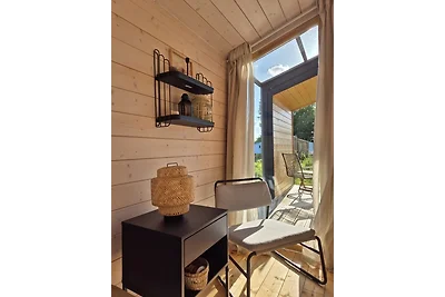 Ruhiges Tiny House mit Wiese (401)