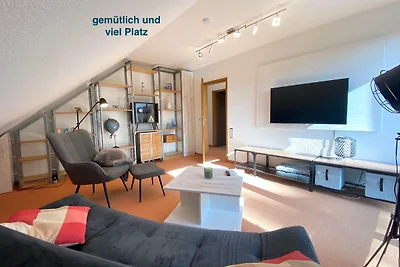 Whg. Haubentaucher - Haus