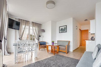 Vakantieappartement Gezinsvakantie Mielno