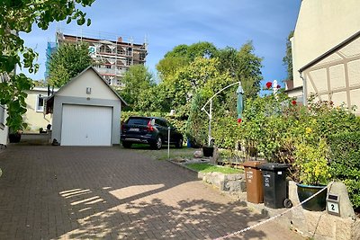 Villa Rosengarten - Ferienwohnung