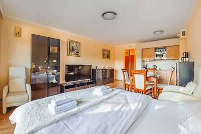 Appartamento Vacanza con famiglia Swinoujscie