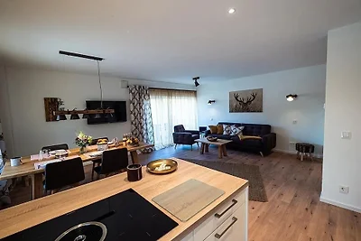 Ferienwohnung Alpenblick - Haus