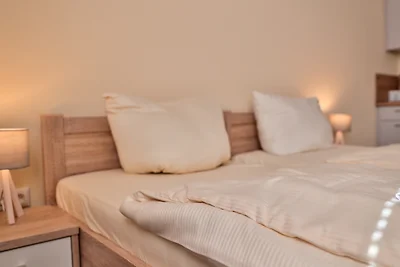 Vakantieappartement Gezinsvakantie Gützkow