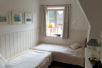 Appartamento Vacanza con famiglia Wyk