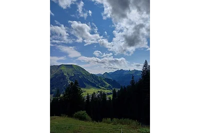 Alpenglück