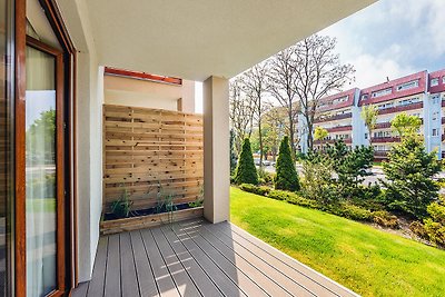 Vakantieappartement Gezinsvakantie Ustka