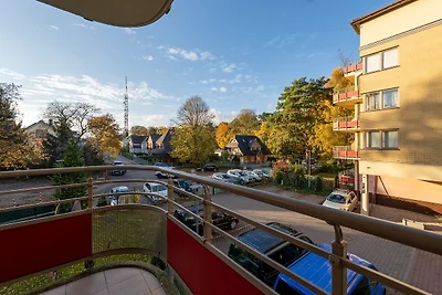 Vakantieappartement Gezinsvakantie Swinoujscie