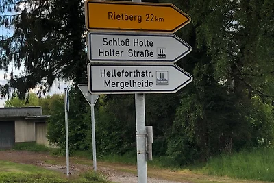 Ferienwohnung bei Wessels