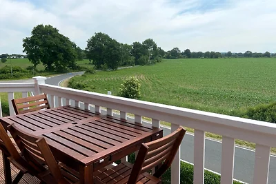 Ferienwohnung "Turmblick"