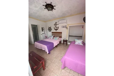 Appartamento Vacanza con famiglia Playa Santa Lucia