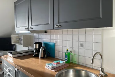 Vakantieappartement Gezinsvakantie Wittdün