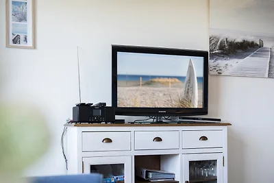 Vakantieappartement Gezinsvakantie Schönberg & Schönberger beach