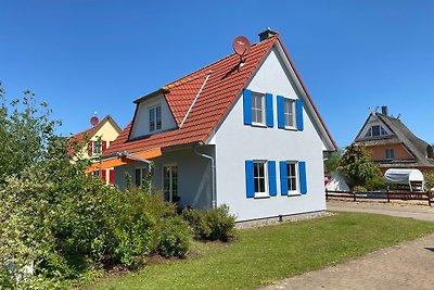 Vakantiehuis Ontspannende vakantie Hohenkirchen