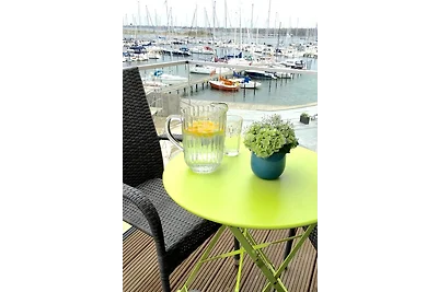 Ostsee - Appartement "Pier 77" im