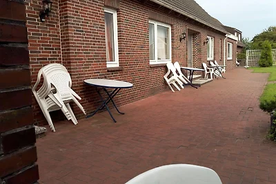 Appartement Vacances avec la famille Dornum