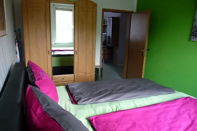 Wohnung "Doppelspitze"