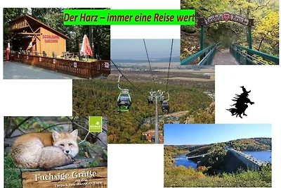 Appartamento Vacanza con famiglia Quedlinburg
