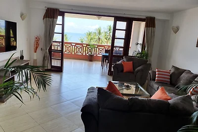 Vakantieappartement Gezinsvakantie Mombasa