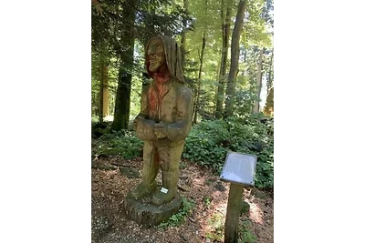 Ferienland Sonnenwald FEWO 11