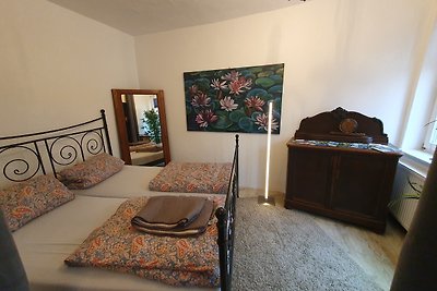 Vakantieappartement Gezinsvakantie Wanfried