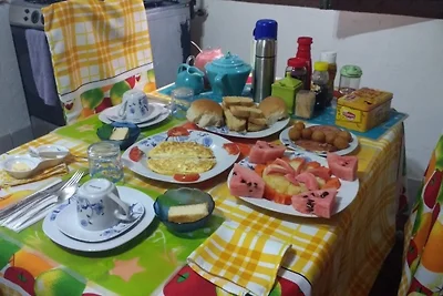 Appartamento Vacanza con famiglia Havanna
