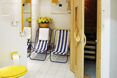 Vakantieappartement Gezinsvakantie Waabs