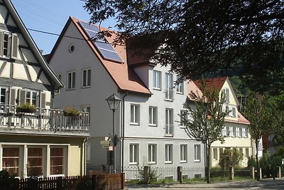 Vakantieappartement Gezinsvakantie Braunsbach