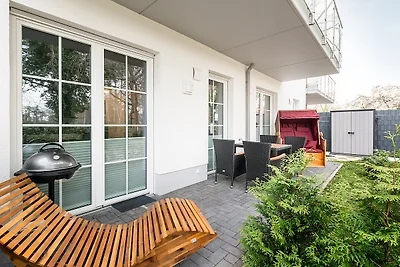 Ferienwohnung am See "Elodie"