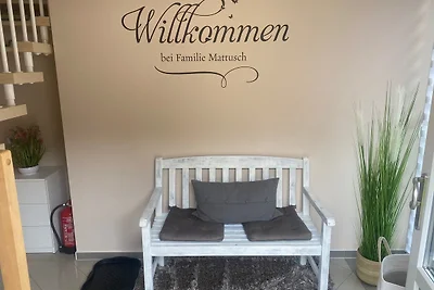 Ferienwohnung Am Waldesrand -
