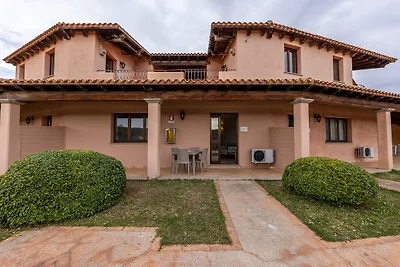 Vakantieappartement Gezinsvakantie Aglientu