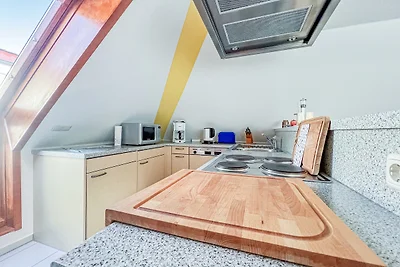 Vakantieappartement Gezinsvakantie Loddin