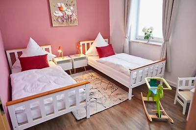 Appartamento Vacanza con famiglia Bernburg
