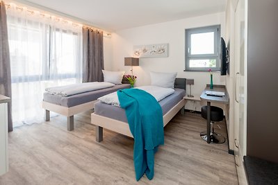 Komfort-Doppelzimmer-Apartment