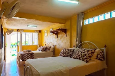 Appartamento Vacanza con famiglia Baracoa