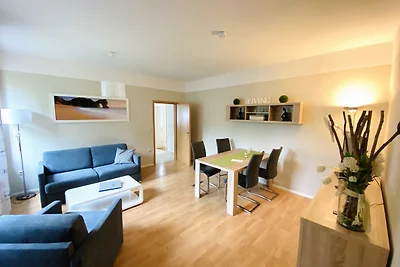 Ferienhaus "An der Steilküste"