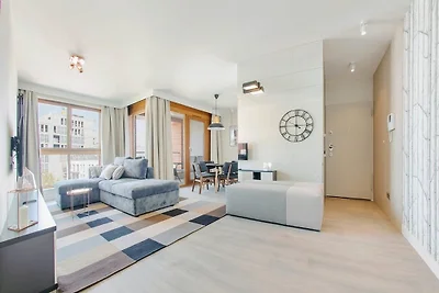 Vakantieappartement Gezinsvakantie Gdansk