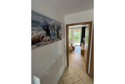 apartman za odmor Obiteljski odmor Middelhagen