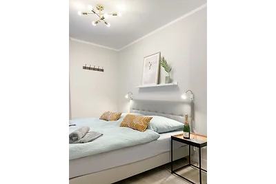 Vakantieappartement Gezinsvakantie Grömitz