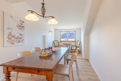 Vakantieappartement Gezinsvakantie Burgberg