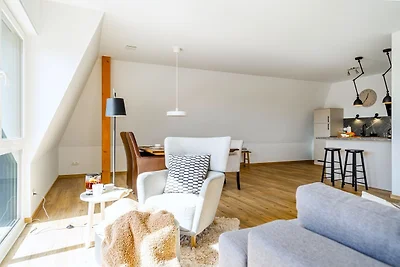 Sonniges City-Apartment mit