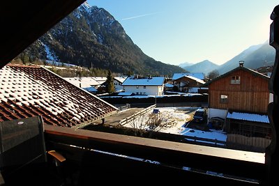 Vakantieappartement Gezinsvakantie Mittenwald