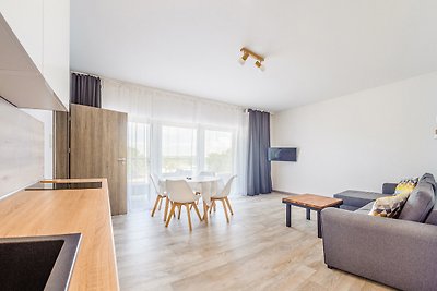 Vakantieappartement Gezinsvakantie Sianożęty