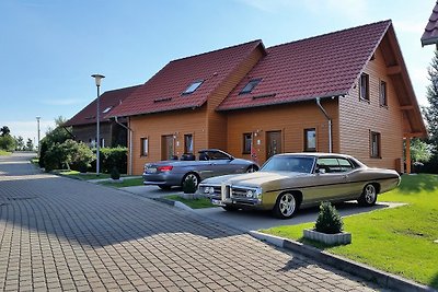 Vakantiehuis Ontspannende vakantie Oberharz am Brocken