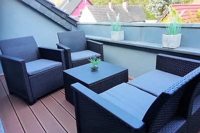 Vakantieappartement Gezinsvakantie Cottbus