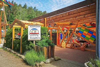 Tiny House Lotta - Auszeit-Oase am