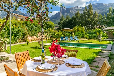 Beautiful Mallorcan Villa with pool